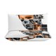 thumbnail image 3 of Michael Myers Print Bedding Set Pattern Duvet Cove Set 3 Pieces 1 Quilt Cover And 2 Pillowcases for Women Men Teens, 3 of 5