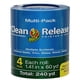 thumbnail image 1 of Painter's Tape Duck Clean Release, color azul, 1,41 cm x 55 m, 4 rollos, 1 of 8