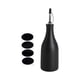thumbnail image 1 of Botella De Aceite De Cocina Cerámica Gran Capacidad 300 Ml Botella Dispensadora De Salsa Shoyu Negro, 1 of 5