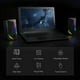thumbnail image 3 of Altavoces de Escritorio Redragon GS510 Waltz RGB 2.0 Canales, 3 of 3
