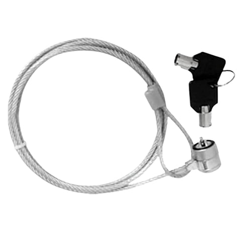 Espex - Cable De Seguridad Para Notebook
