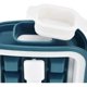 thumbnail image 3 of Molde Cubetera Silicona 18 Hielos con Tapa Antiderrame Libre de Bpa para Bebidas Jugos y Cocteleria, 3 of 3