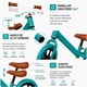 thumbnail image 4 of Bicicleta De Equilibrio Mini Bike Correpasillos Para Niños, 4 of 5