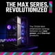 thumbnail image 2 of Carcasa para computadora Cooler Master TD500 MAX ATX Mid-Tower con fuente de alimentación, 2 of 9