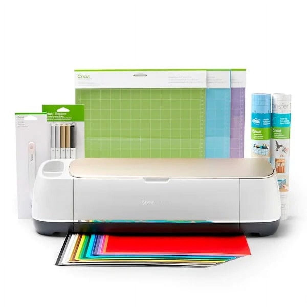 Mundo Cricut - Cricut Maker Diy Starter Kit