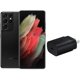 thumbnail image 2 of Smartphone Samsung Galaxy S21 Ultra 5G 108 MP 128 GB Negro, 2 of 7