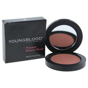 Youngblood - Rubor Mineral Prensado - Más Pesado De Para Mujeres - Rubor