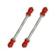 thumbnail image 1 of Conector de barra estabilizadora Suspension Dudes para elevación 4‑6\" Code Red, 1 of 7