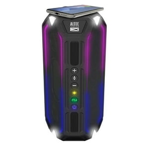 Parlante Portatil Bluetooth Altec Lansing Hydra-Boom Blk