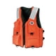 thumbnail image 1 of Chaleco MUSTANG SURVIVAL Classic Industrial con 4 bolsillos naranja, 1 of 2