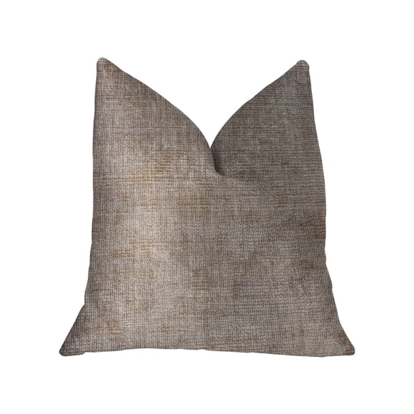 Cojín Plutus Brands Plutus Monroe Bisque Luxury 30 x 50 cm