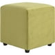 thumbnail image 2 of Pouf Cali 1c Felpa 30 Pistacho, 2 of 5