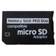 thumbnail image 2 of Adaptador Memory Stick Funturbo Micro SD a Memory Stick PRO Duo, 2 of 9