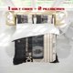 thumbnail image 1 of 3pcs BASF Brand Printed Bedding Set with Soft Duvet Cover and Pillowcases Ideal for All Seasons, 1 of 5