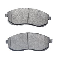 Repuestos Del Sol - Juego Pastillas Freno Delanteras Nissan Maxima 3.0 1985 1994