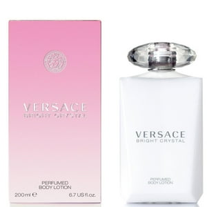 Loción Corporal Versace Bright Crystal Para Mujer 200 Ml