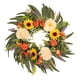 thumbnail image 1 of Coronas De Puerta De Peonía De Girasol Hermosas Para Decoración De Oficina Decoración De Granja, 1 of 3