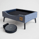 thumbnail image 2 of Cama de Mascotas - Talla L EXTRA (90x70 cm) / Pata Metalica 12 cm, 2 of 3