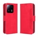 thumbnail image 5 of Funda Tipo Billetera FOXDOCK para Xiaomi 13 – Tapa Flip con Tarjetero, 5 of 5