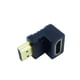 thumbnail image 1 of Pack 4 Adaptador Hdmi Curvo, 1 of 3