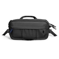Tomtoc - Bolso Sling Wander-T26 Para Ns/Ipad Mini (5.5L) - Negro