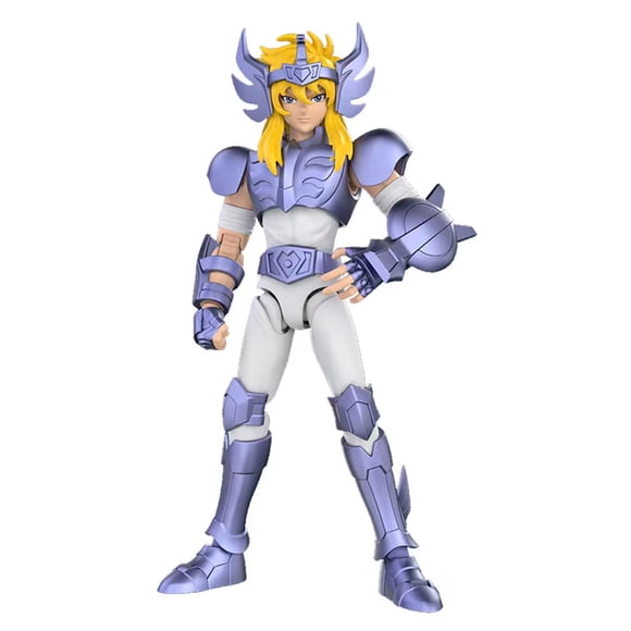 Model Kit Blokees Saint Seiya Champion Class 07 Cygnus Hyoga