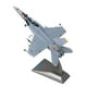 thumbnail image 3 of 1:100 F18 Hornet Militar Diecast Avión De Combate Modelo Juguete Colección Regalo, 3 of 3