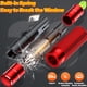 thumbnail image 3 of Herramienta de escape de emergencia smosun Safehammer Glass Breaker, 3 of 9
