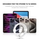 thumbnail image 2 of Paquete de 2 cables USB Carplay AHDFWI para iPhone 15/16/16E, iPad, 2 of 5