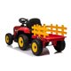 thumbnail image 3 of Tractor Con Carro 12V Rojo, 3 of 3