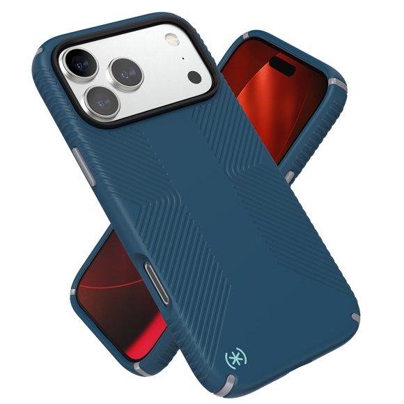 Funda Speck PRESIDIO2 Grip para iPhone 17 Pro Max
