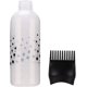 thumbnail image 2 of Cacampanao Oil Appligatoo Botella, 160ml Root Comb Appligatoo Botella Aceite ligero Botella para Cacampanao fo Scalp Treathombrest Essential y Cacampanao Coloing Dye (#1), 2 of 7