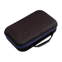 Ioensy - Estuche De Transporte Para Taladro Eléctrico Inalámbrico, Bolsa Protectora Versátil Con Cremallera, 33 X 22,5 X 9 Cm