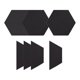 thumbnail image 5 of Almohadillas De Tracción Hexagonales Para Tabla De Surf, 5 of 5