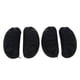 thumbnail image 1 of Caja De Gafas Con Cremallera EVA, Estuche Protector Para Gafas, Contenedor Negro, 4 Uds., 1 of 3