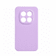 thumbnail image 1 of Carcasa Compatible Con Xiaomi Redmi Note 15 Pro 5g Goma Lila, 1 of 4