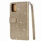 thumbnail image 3 of Funda para FOXDOCK Elegante funda Samsung Galaxy A41 Glitter con cremallera-Ideal para el uso diario, 3 of 5