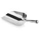 thumbnail image 1 of Scoop New Star Foodservice 34608, aluminio fundido, 2,5 L, color plateado, 1 of 9