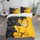 thumbnail image 1 of Anime Printed Duvet Cover Set 3-Piece Set1Quilt Cover Bedding Covers 100% Polyester Home Suitable For Children And Adults, 1 of 4