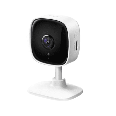 Tp Link - Camara De Seguridad Motorizada Full Hd Wifi 2K Tapo C110