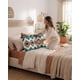 thumbnail image 5 of Pack 4 Fundas De Cojin Decorativas Boho Jacquard 45x46, 5 of 6