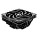 thumbnail image 4 of Enfriador de CPU ID-COOLING IS-55 negro de perfil bajo de 57 mm de altura, 4 of 9
