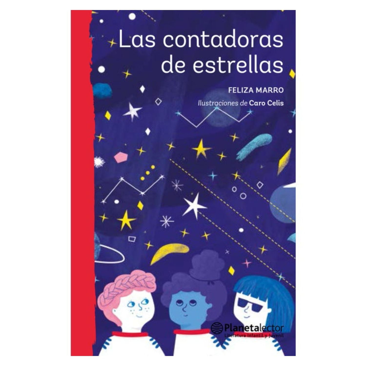 Planetalector Chile - Libro Las Contadoras De Estrellas