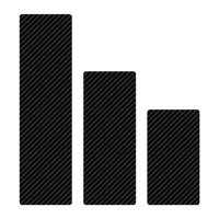 Magideal - 3 Tablas De Color Para El Cabello, Tablas De Balayage Para Peluquería, Herramientas Ligeras De Peluquería, Paletas Reutilizables Para Iluminar El Saló M