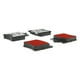 thumbnail image 4 of Pastillas Freno para auto Mercedes Benz CLK430 1997-2003 Trasero, 4 of 6