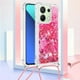 thumbnail image 5 of Funda FOXDOCK para Xiaomi Redmi Note 13 4G con Cuerda Ajustable, Brillo Líquido, Protección Antigolpes y Lente – Ideal para Regalo, 5 of 6