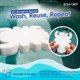 thumbnail image 5 of Esponja Absorbente de Suciedad para Jacuzzi Rola-Chem Paquete de 2, 5 of 6