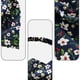 thumbnail image 3 of Pañuelo elástico floral para la cabeza Pañuelo fino de tela floral para mujer Pañuelo triangular Accesorios para el cabello, 3 of 5