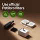 thumbnail image 4 of Filtros para fuente de agua para gatos PETLIBRO Dockstream, paquete de 6, 4 of 5