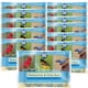 thumbnail image 1 of Pasteles de sebo para aves Blue Seal con gusanos de la harina y nueces, 312 g, paquete de 12, 1 of 8